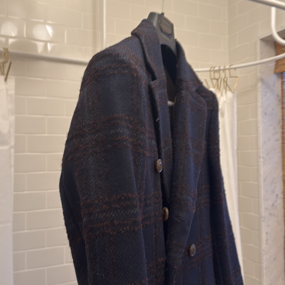 Lords & Fools Longcoat - Picture 3 of 15